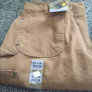 Men’s Carhartt work pants
